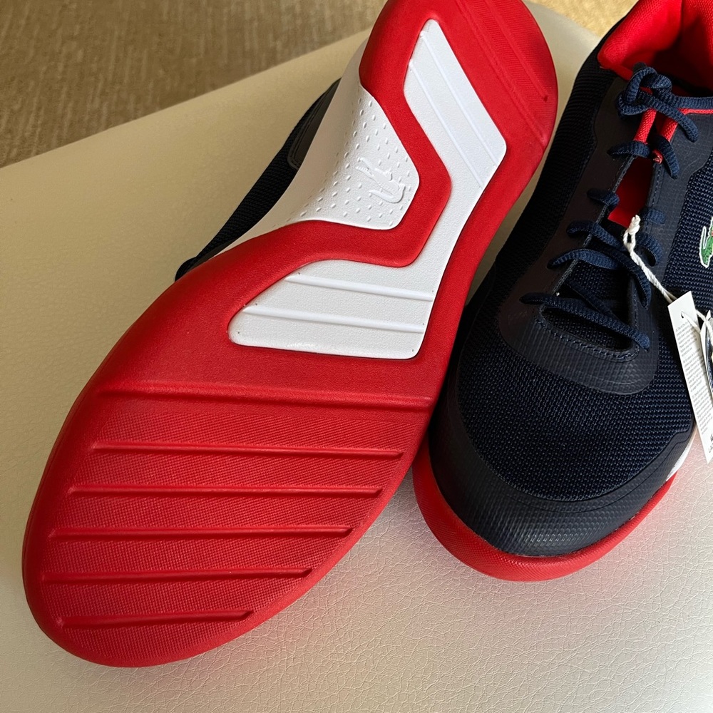 mens LaCoste  sneakers